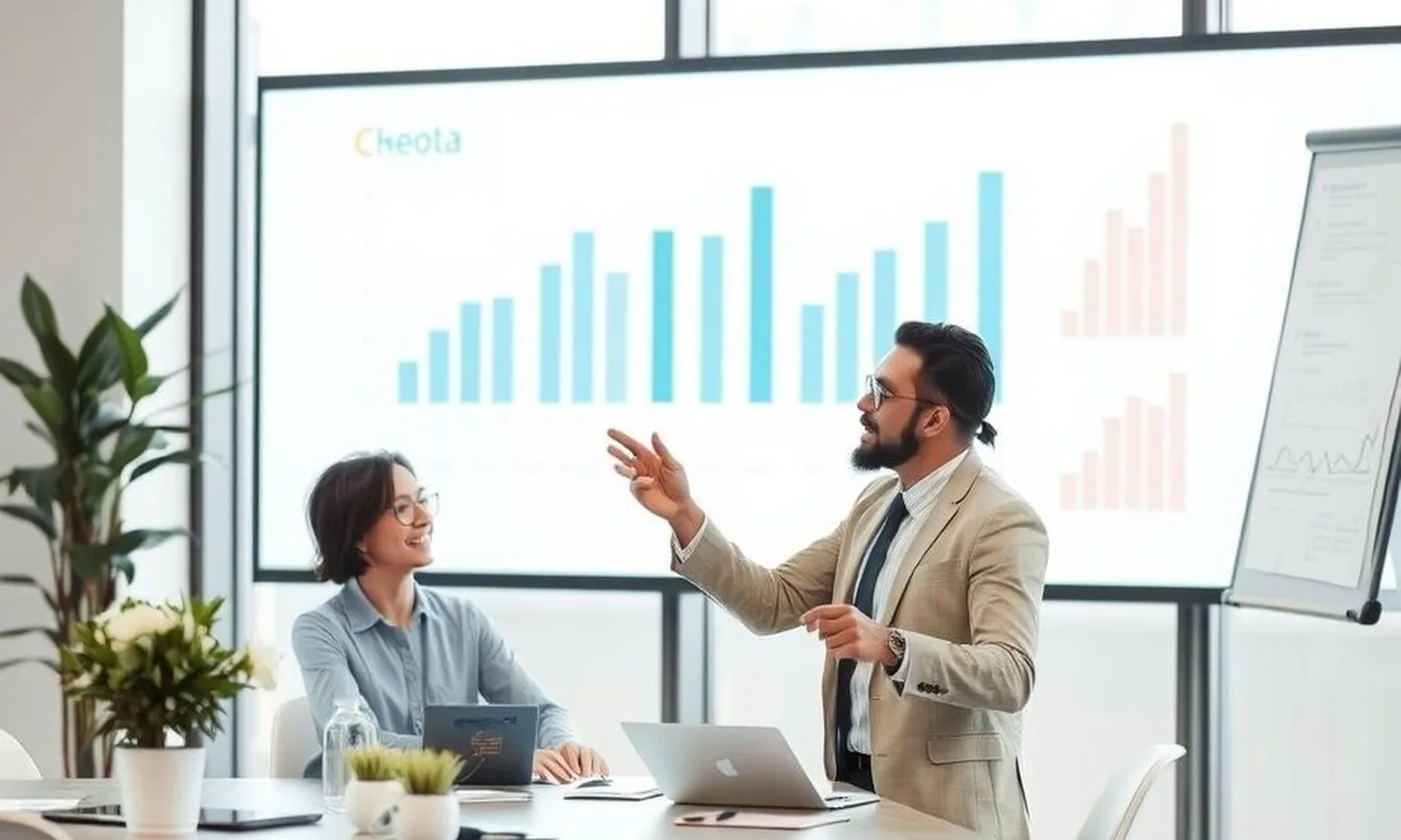 Executive leadership training professional