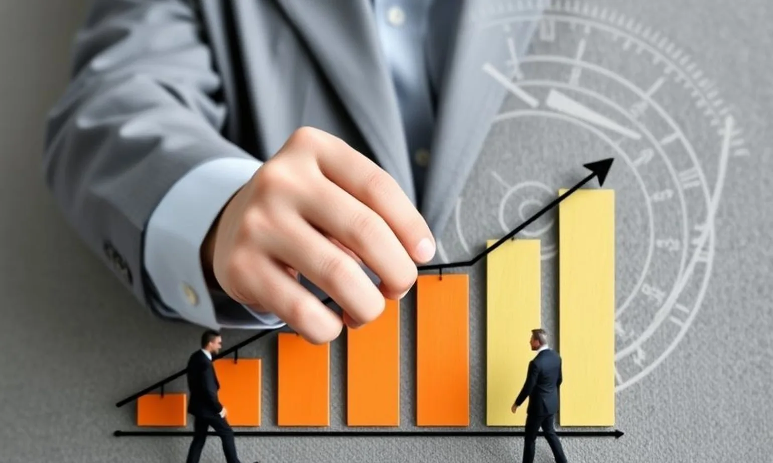 Strategic time allocation business
